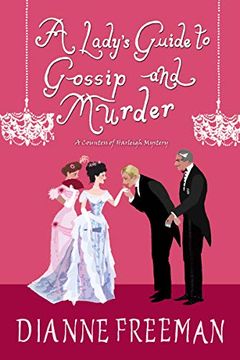 portada A Lady's Guide to Gossip and Murder (a Countess of Harleigh Mystery) (in English)