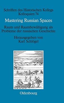 portada Mastering Russian Spaces (in German)