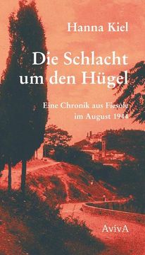 portada Die Schlacht um den Hügel (in German)