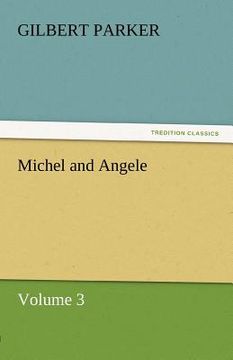portada michel and angele - volume 3 (en Inglés)