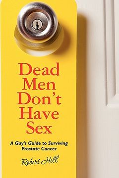portada dead men don't have sex (en Inglés)