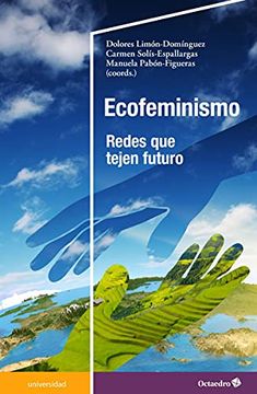 portada Ecofeminismo: Redes que Tejen Futuro (in Spanish)