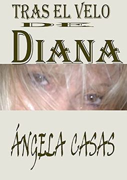 portada Tras el Velo de Diana (in Spanish)