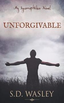 portada Unforgivable (in English)