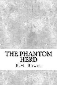portada The Phantom Herd (en Inglés)