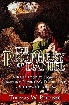 portada the prophecy of daniel (en Inglés)