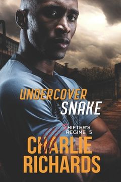 portada Undercover Snake (en Inglés)