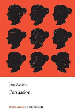 portada Persuasion (in Spanish)