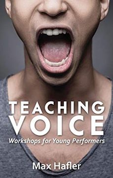 portada Teaching Voice: Workshops for Young Performers (in English)