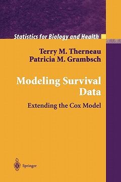 portada modeling survival data: extending the cox model (in English)