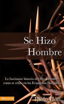 portada Se Hizo Hombre (in Spanish)