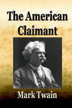 portada The American claimant -novel (en Inglés)