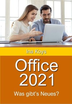 portada Office 2021 (in German)