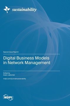 portada Digital Business Models in Network Management