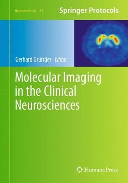portada molecular imaging in the clinical neurosciences