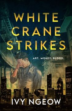 portada White Crane Strikes (en Inglés)