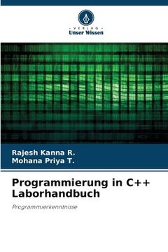 portada Programmierung in C++ Laborhandbuch (en Alemán)