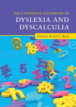 portada The Cambridge Handbook of Dyslexia and Dyscalculia (Cambridge Handbooks in Psychology) (en Inglés)