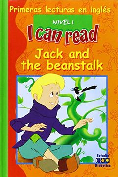 Jack and the beanstalk (I can read)