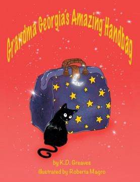 portada Grandma Georgia's Amazing Handbag (en Inglés)