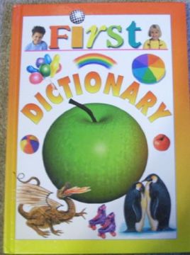 portada First Dictionary (in English)