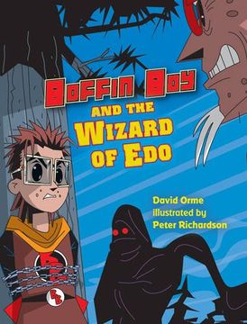 portada Boffin Boy & the Wizard Of Edo