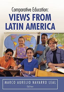 portada Comparative Education: Views From Latin America (en Inglés)