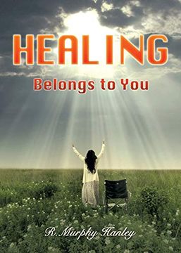 portada Healing Belongs to you 