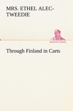portada through finland in carts (en Inglés)