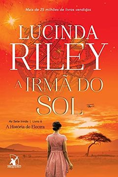 portada A Irmã do sol (in Portuguese)