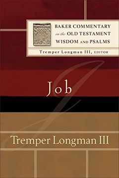 portada Job (Baker Commentary on the Old Testament Wisdom and Psalms) (en Inglés)