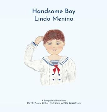 portada Lindo Menino, Handsome Boy (en Portugués)