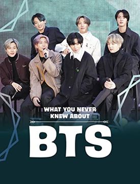 portada What you Never Knew About bts (in English)