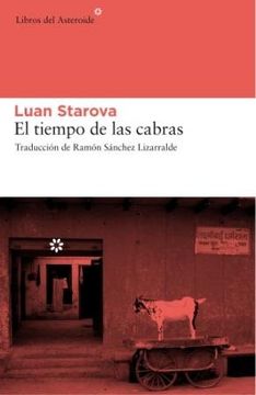 portada El Tiempo de las Cabras (in Spanish)