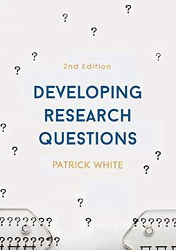portada Developing Research Questions (en Inglés)