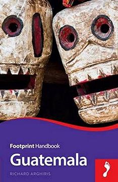 portada Guatemala Handbook (Footprint - Handbooks) (en Inglés)