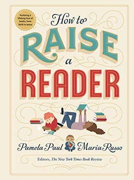 portada How to Raise a Reader (en Inglés)