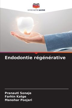 portada Endodontie régénérative (en Francés)