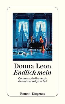 portada Endlich Mein: Commissario Brunettis Vierundzwanzigster Fall (Detebe) (en Alemán)