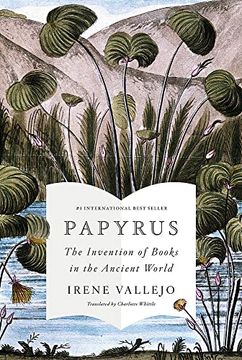 portada Papyrus: The Invention of Books in the Ancient World 