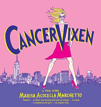 portada Cancer Vixen: A True Story (in English)