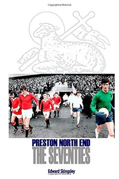portada Preston North end - the Seventies (en Inglés)