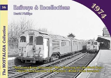 portada 1974: 36 (Railways and Recollections)