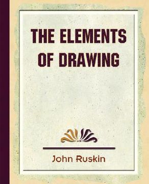 portada the elements of drawing (en Inglés)