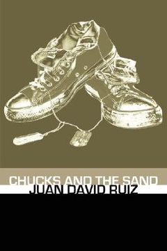 portada chucks and the sand (in English)