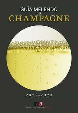 portada Guia Melendo del Champagne 2022-2023