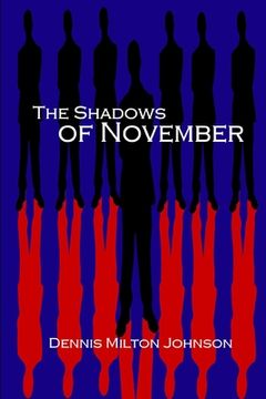 portada The Shadows of November (en Inglés)