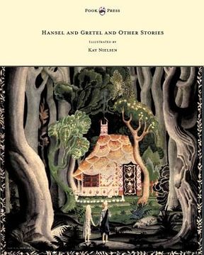 portada hansel and gretel and other stories by the brothers grimm - illustrated by kay nielsen (en Inglés)