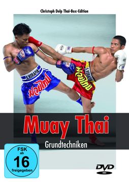 portada Muay Thai - Grundtechniken