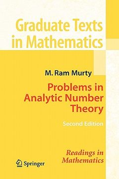 portada problems in analytic number theory (in English)
